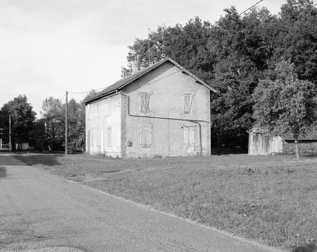 briqueterie , tuilerie