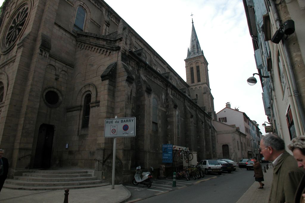église paroissiale Saint-François