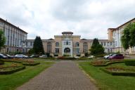 hôpital psychiatrique de Cayssiols, aujourd'hui centre Hospitalier Sainte-Marie de Rodez
