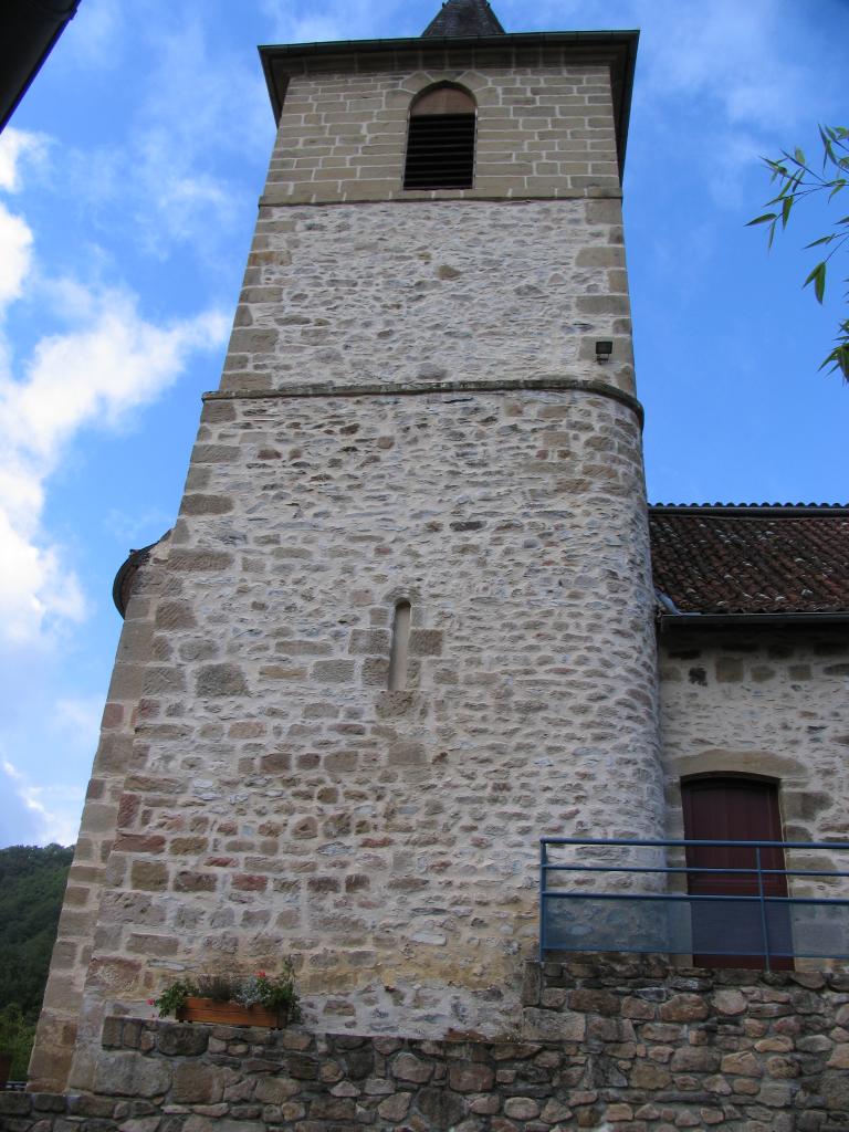 église paroissiale Saint-Christophe