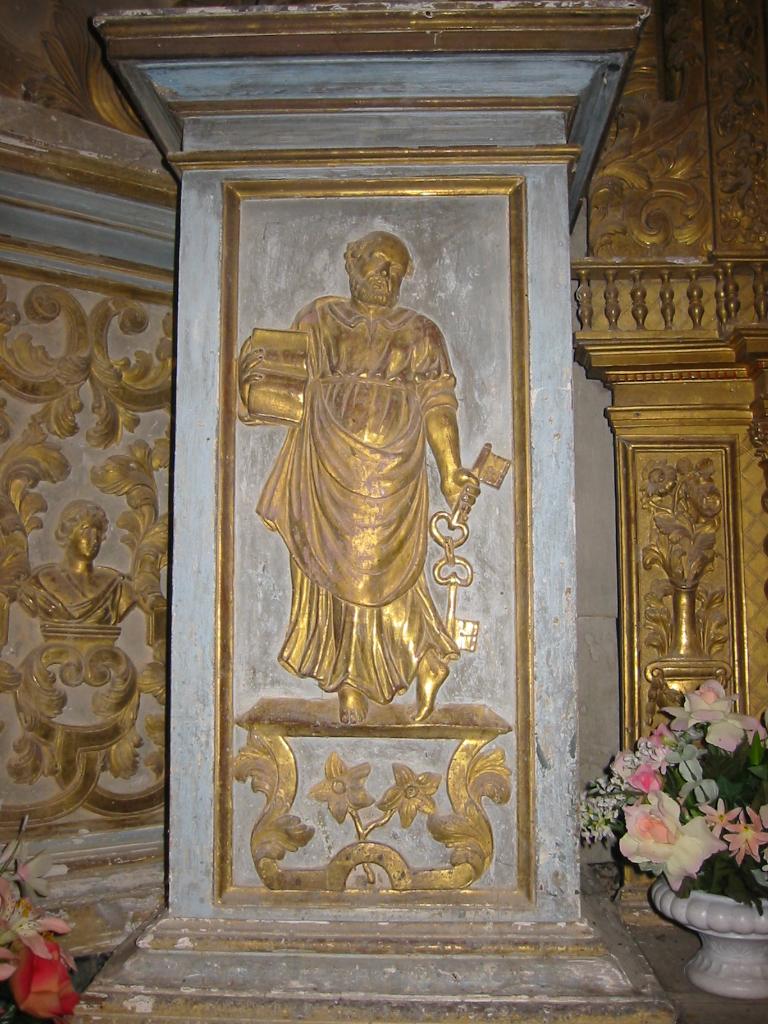 retable du maître-autel