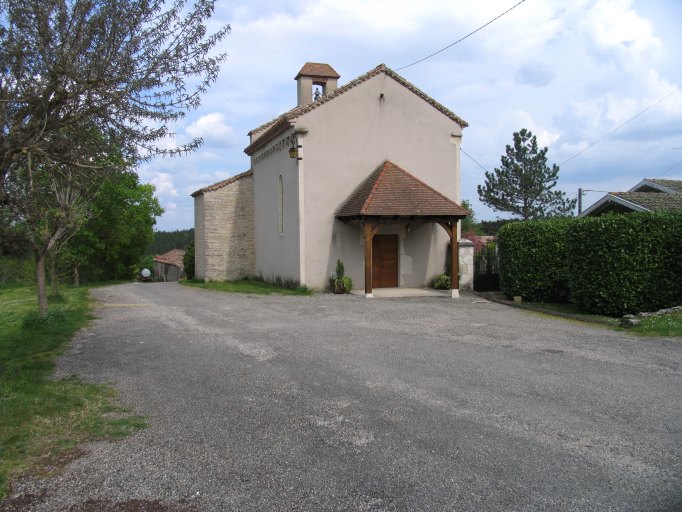 église paroissiale Saint-Rémy