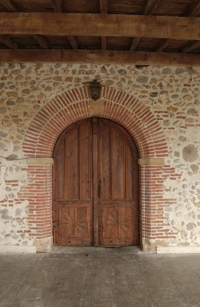 porte d'entrée