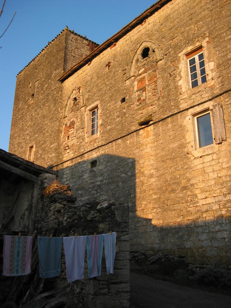 demeure dite "borie de Savanac"