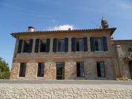 presbytère, actuellement mairie