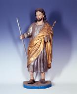 statue : saint Joseph (?)