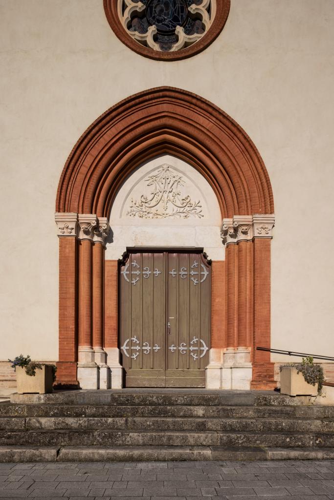 église paroissiale de la Nativité de Notre-Dame