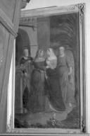 tableau : Visitation