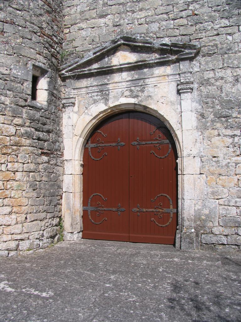 église paroissiale Saint-Antoine