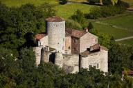 château de Laroque, dit Borie de Polminhac