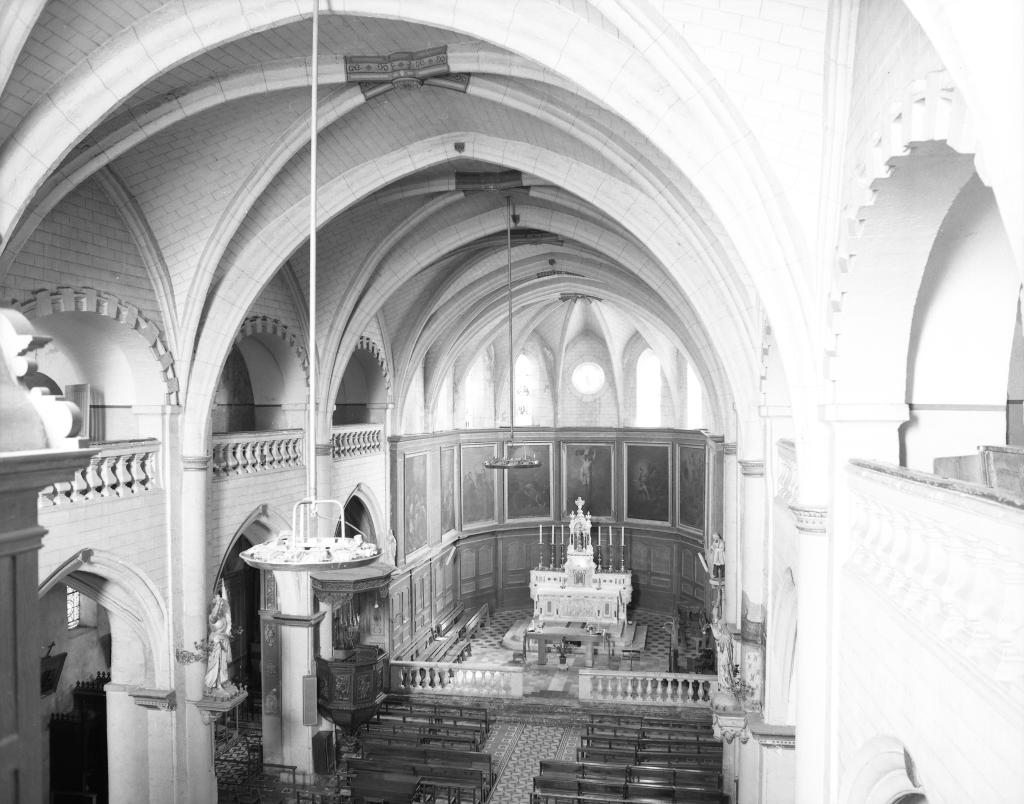 Eglise paroissiale Saint-Pierre-aux-Liens