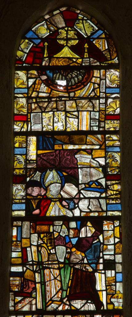 église paroissiale Saint-Jacques-le-Majeur