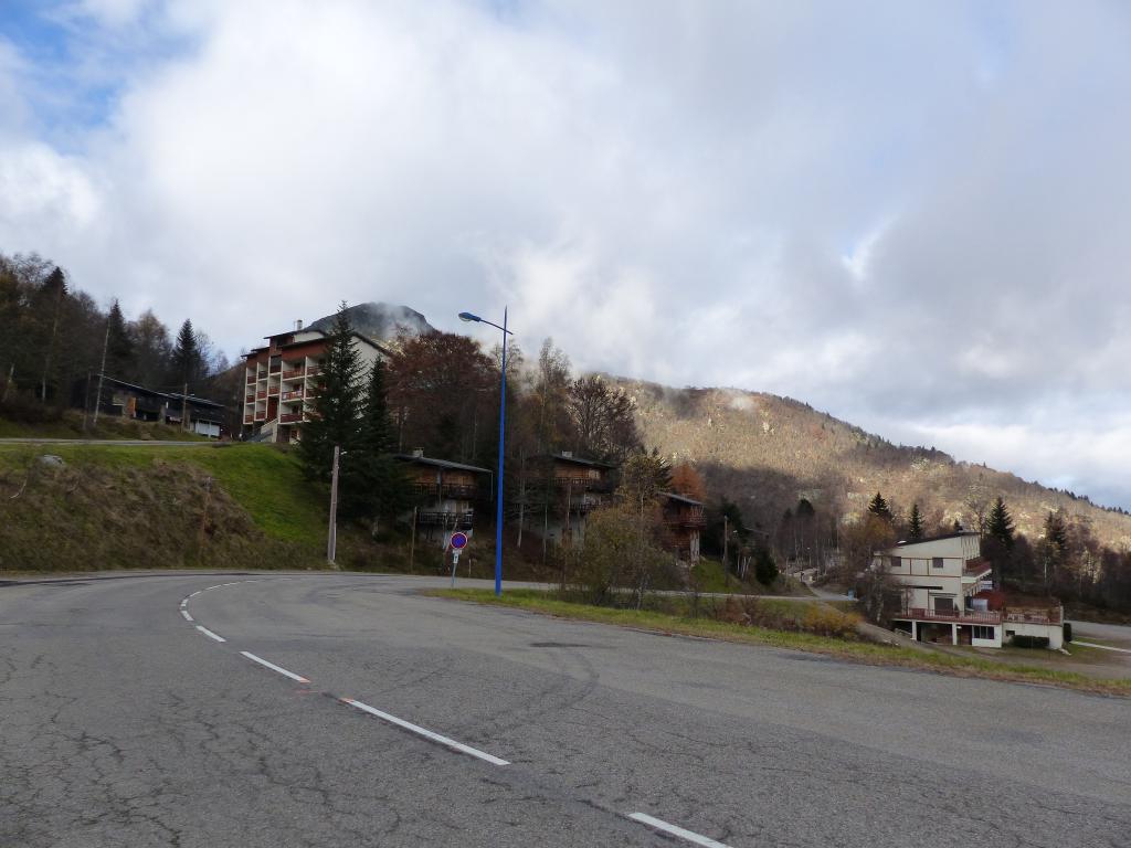 station de sports d'hiver des Monts d'Olmes