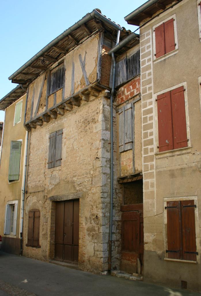 maison