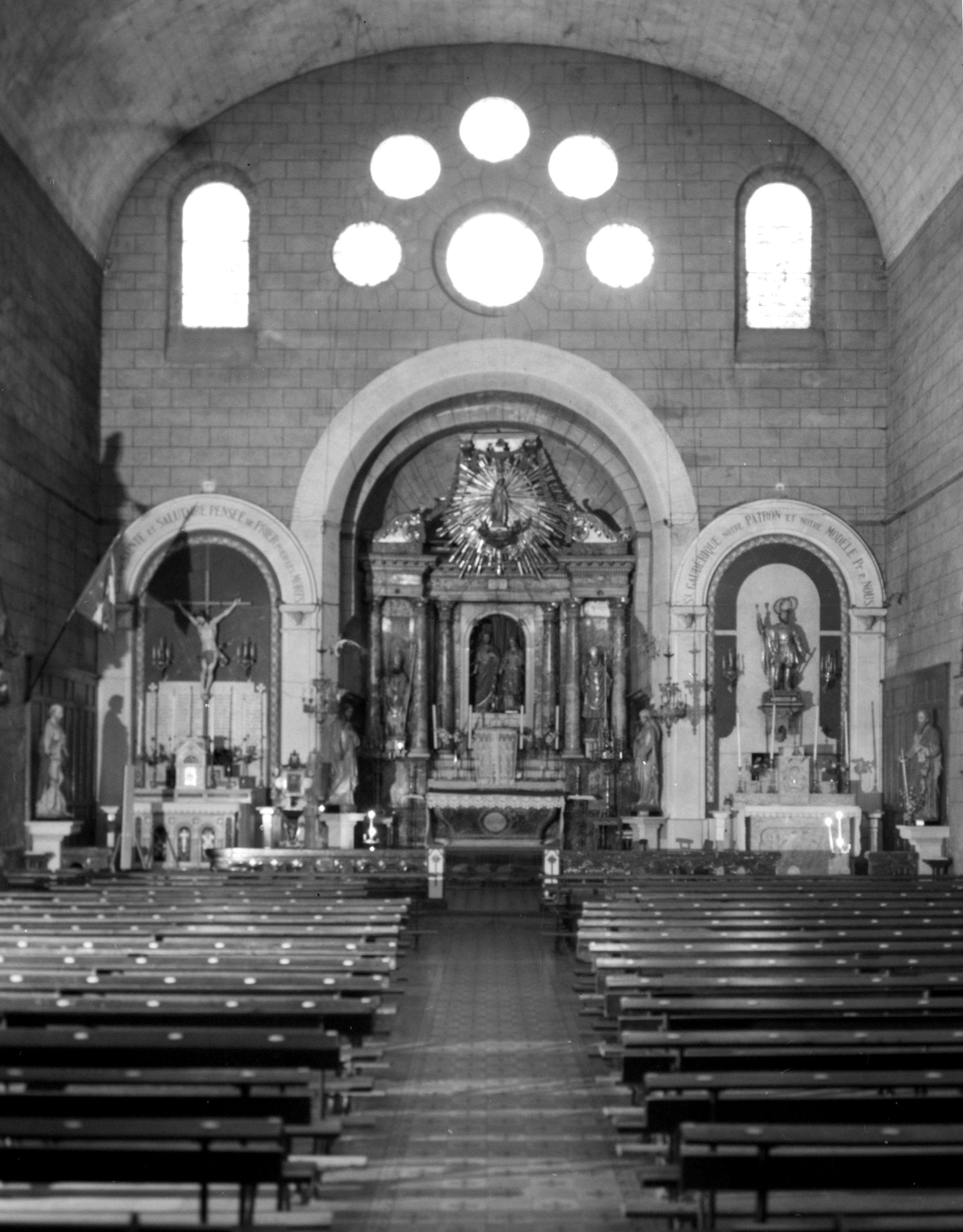 Église paroissiale Saint-Julien de Torreilles