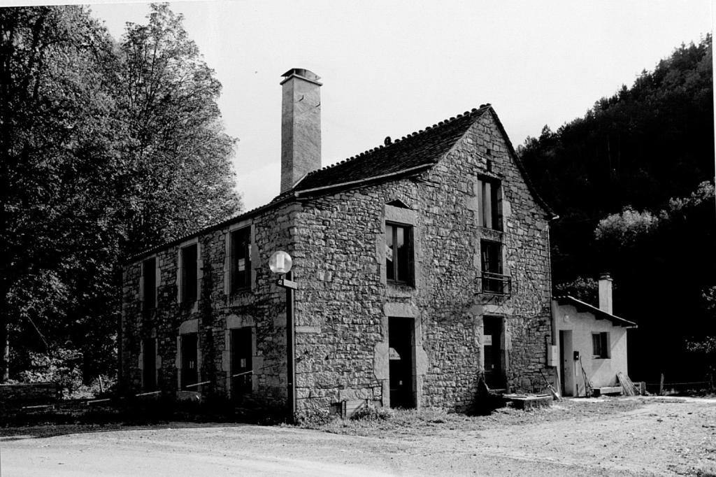 moulin à foulon dit Moulin Giscard