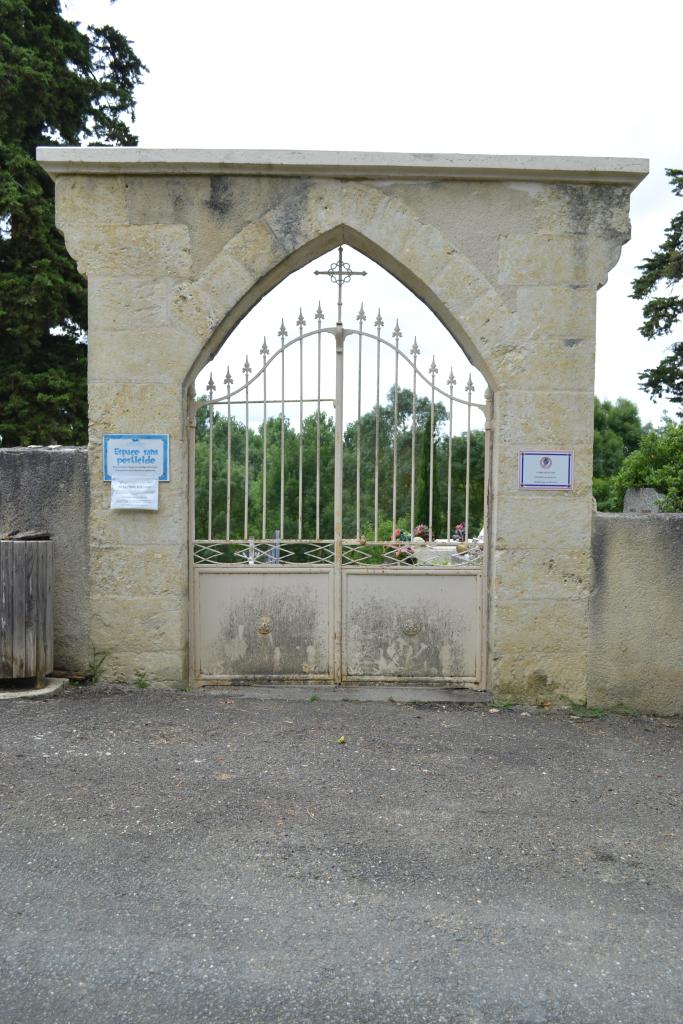 cimetières