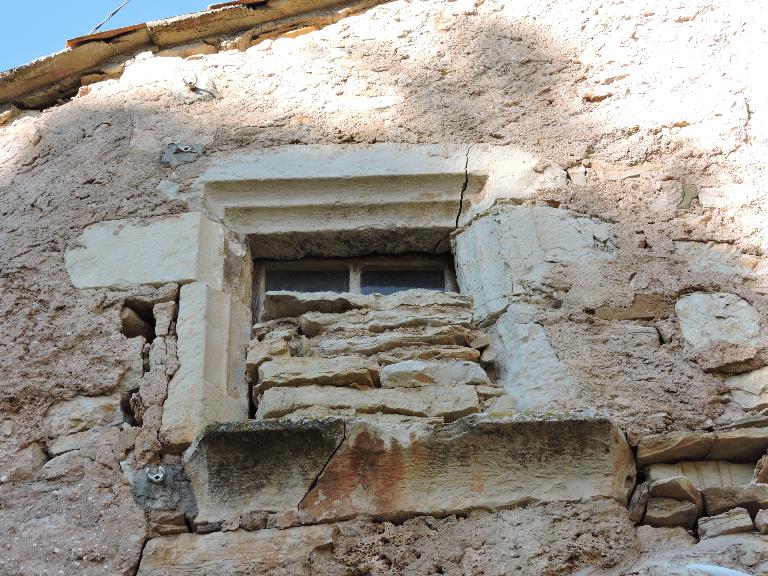 écart : hameau Le Mas Blanc