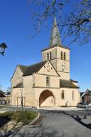 église paroissiale de l'Assomption de Marie