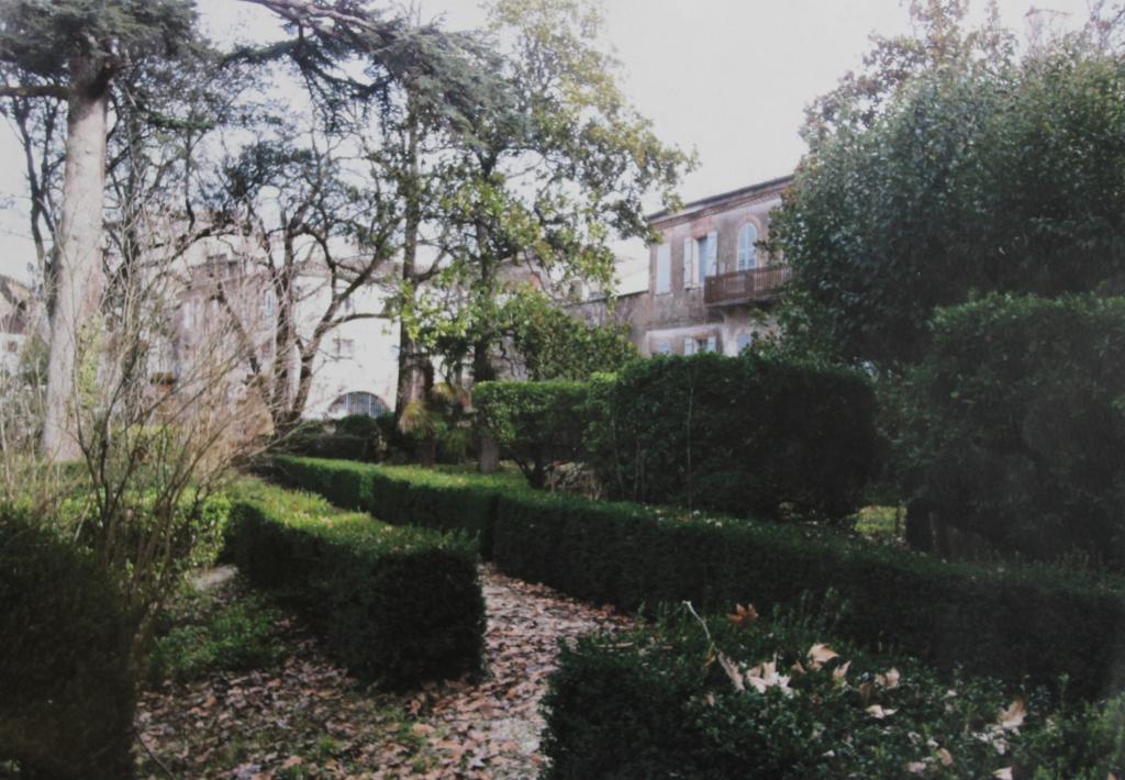 jardin d'agrément