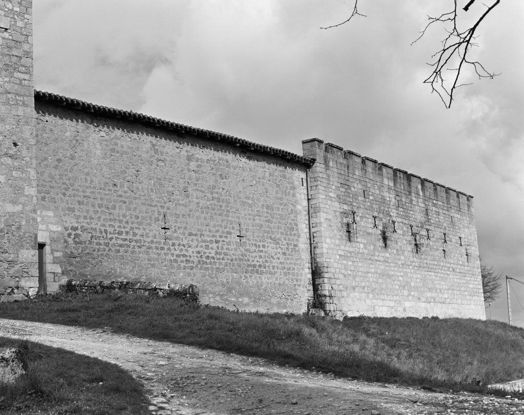 fortification d'agglomération