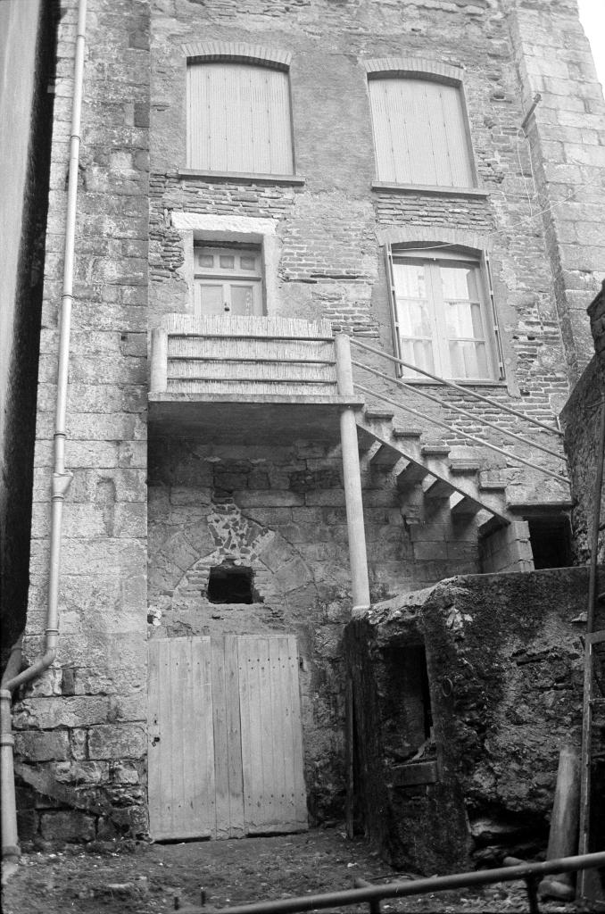 maison dite maison-tour