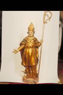 statue (petite-nature) : Saint Eloi (1)