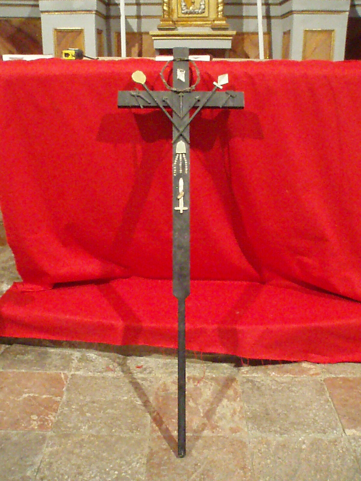 Croix de procession