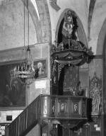 chaire à prêcher