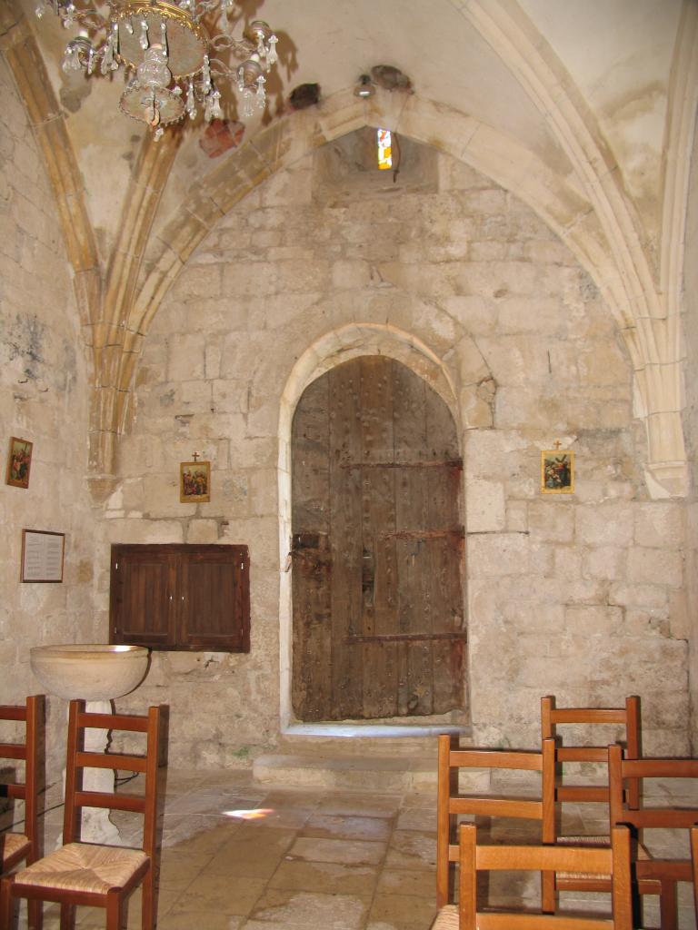 église paroissiale Saint-Georges