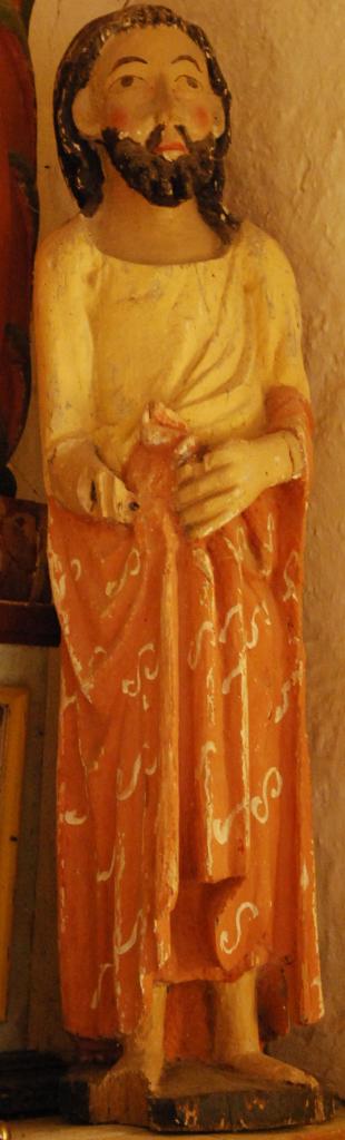 statue : un saint