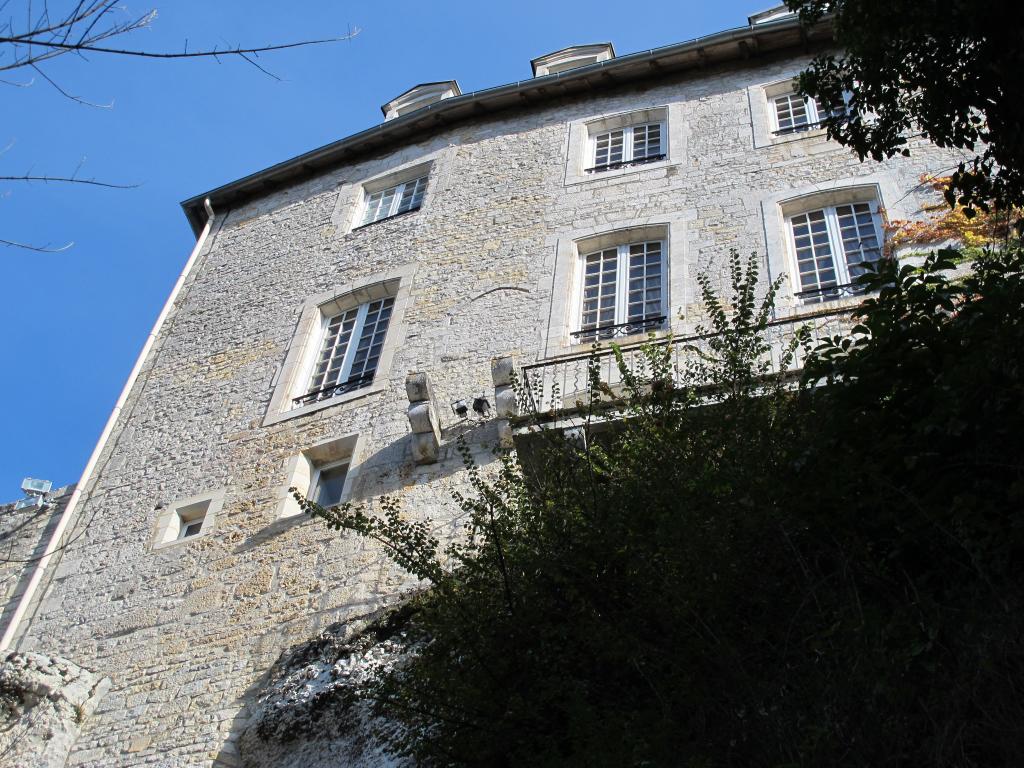 château de la Treyne