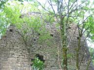 château fort de Larroque