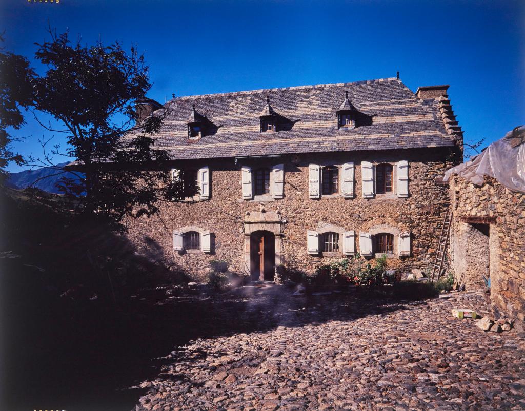 demeure dite maison Dombernard
