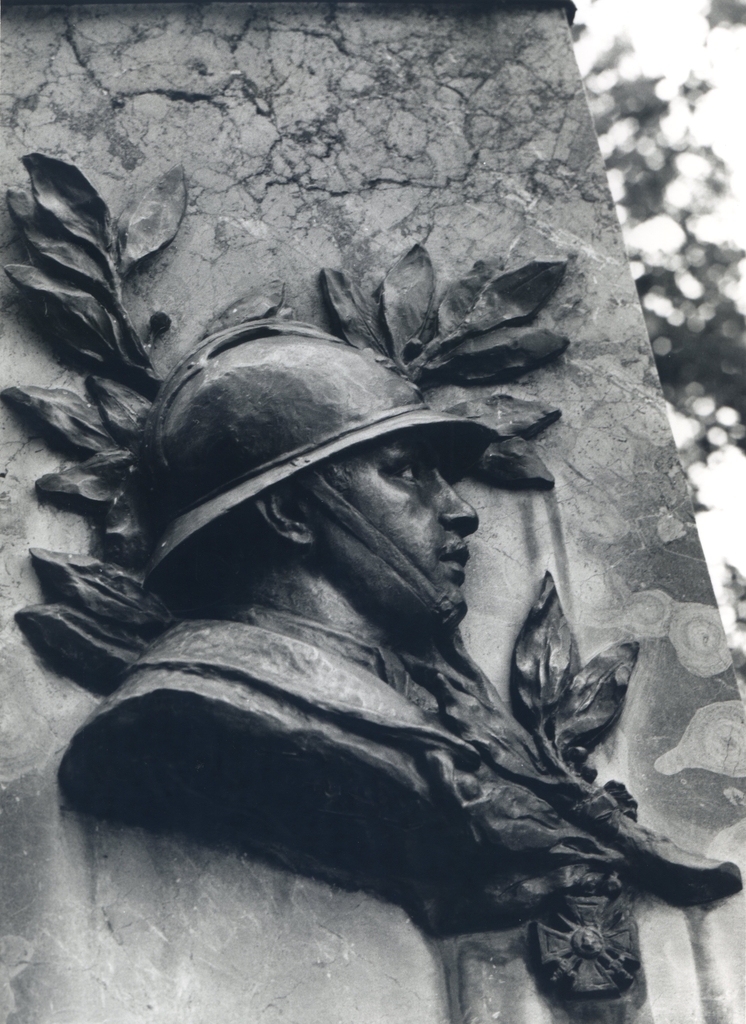 monument aux morts, de la guerre de 1914-1918