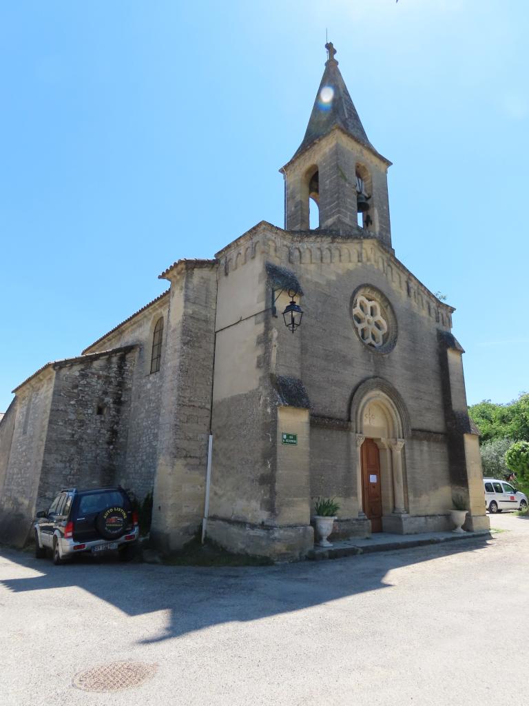 église de Vic