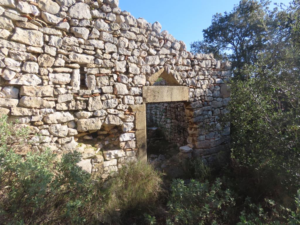 Ensemble de bergeries