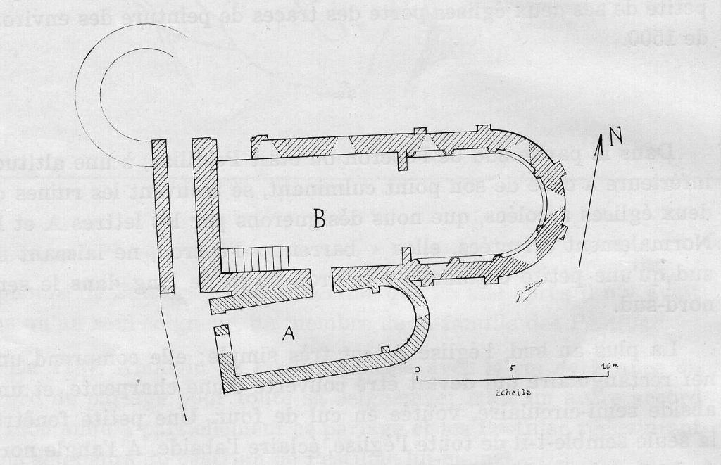 ensemble castral : castrum