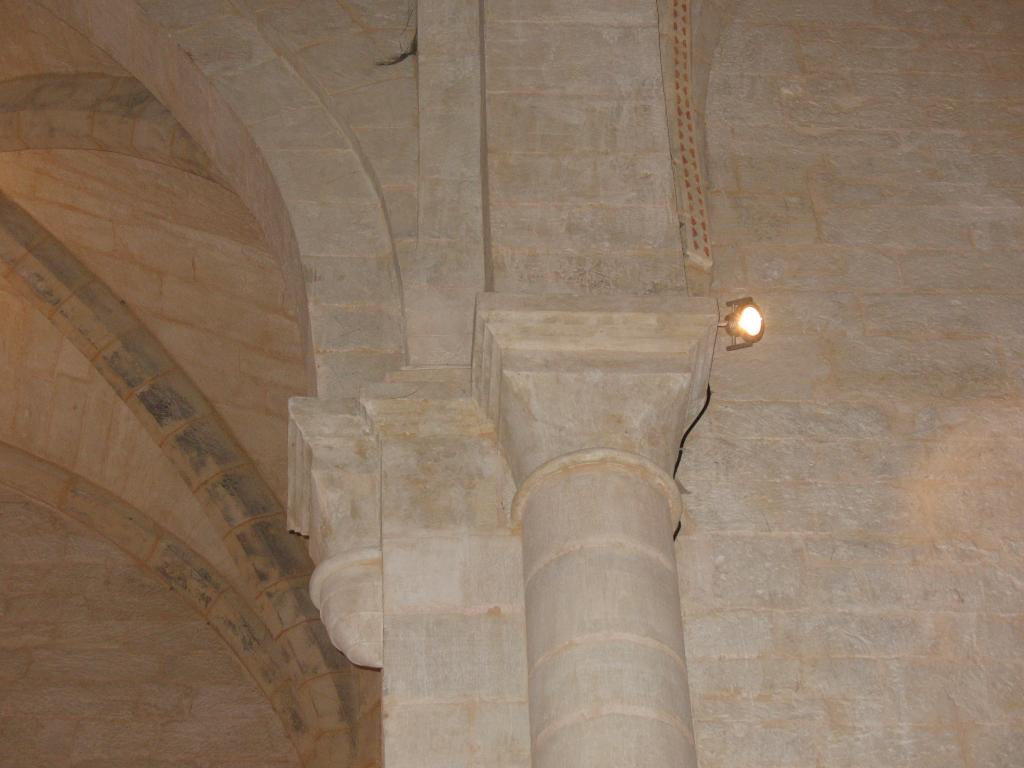 église paroissiale Saint-Jacques-le-Majeur