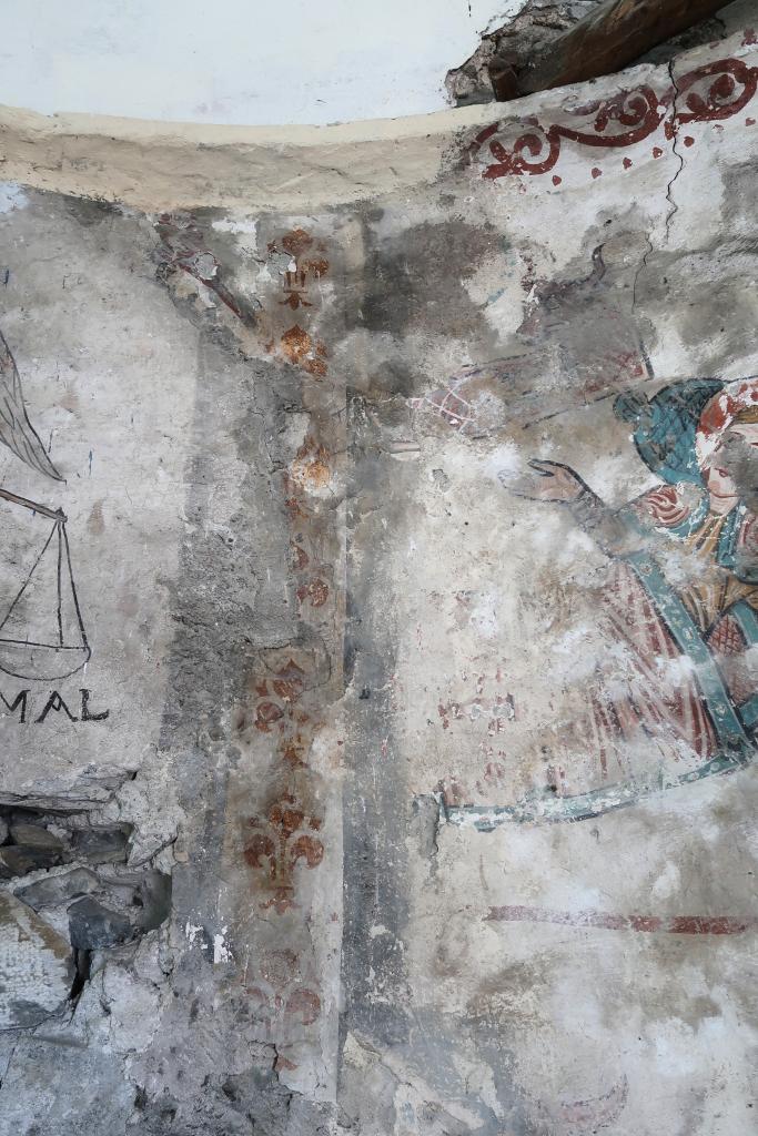 peintures monumentales d'Eget