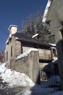 maisons, fermes