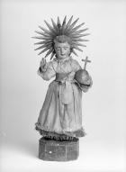 Statuette de l'Enfant Jésus