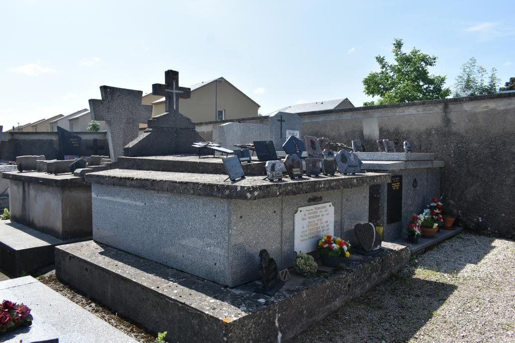cimetière de Sébazac