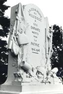 monument aux morts de la guerre de 1914-1918