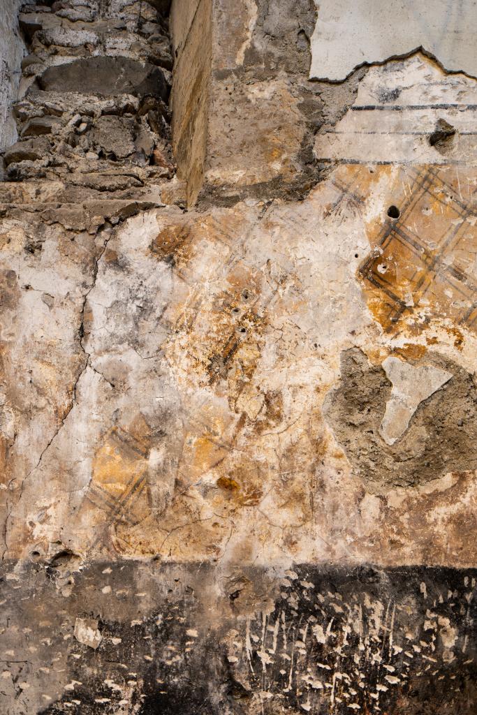 Les peintures monumentales du choeur