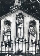 monument funéraire (monument sépulcral), de la famille Gophre Palousier