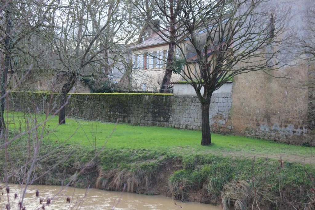 fortification d'agglomération