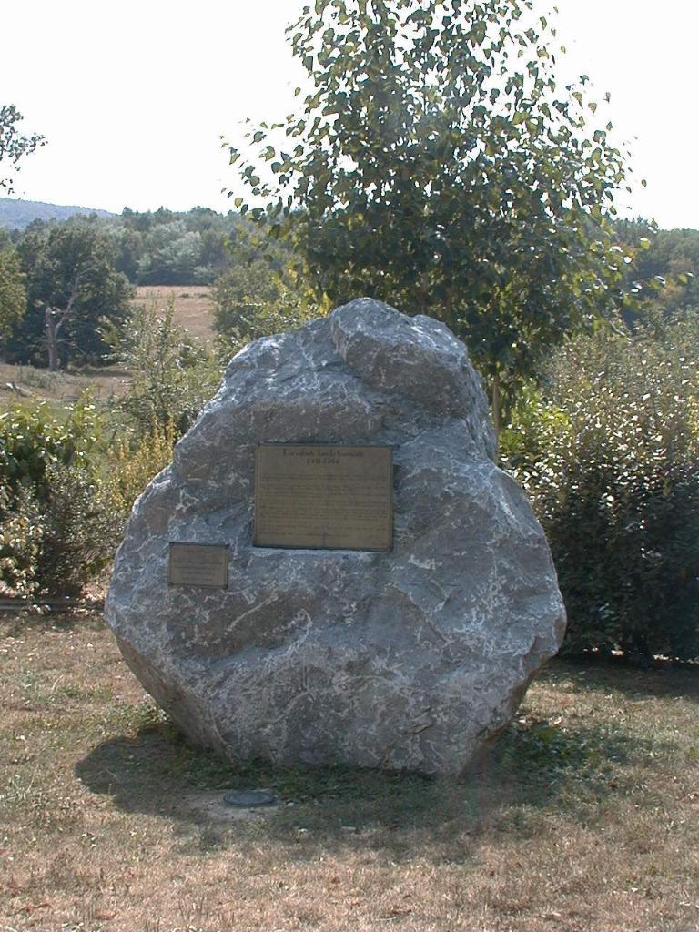 monument commémoratif de la guerre de 1939-1945