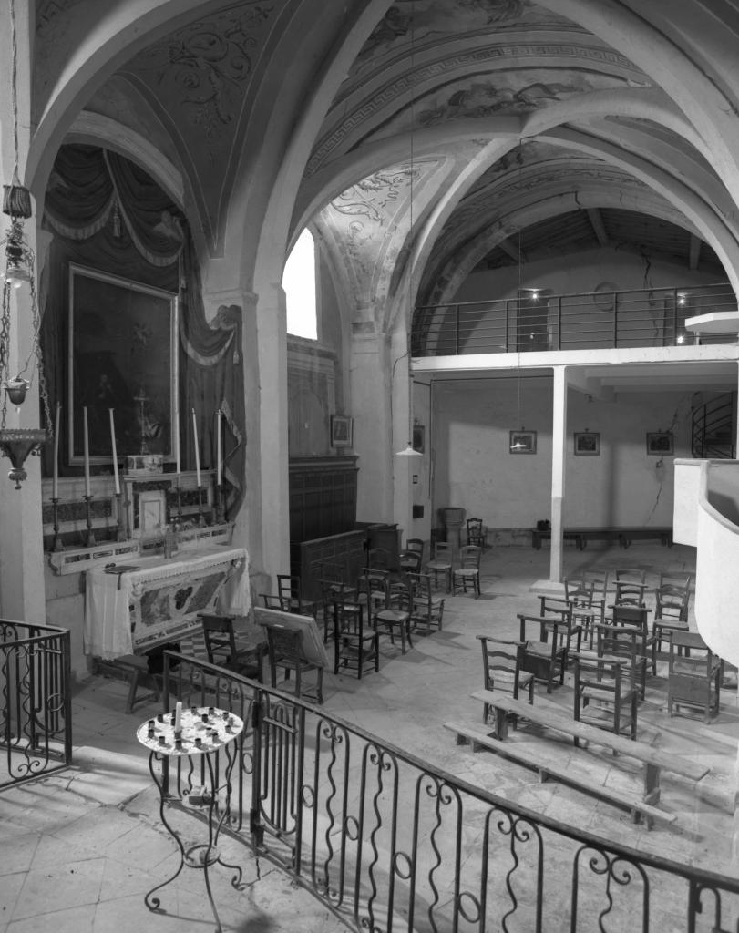 Chapelle Saint-Pierre-Es-Liens