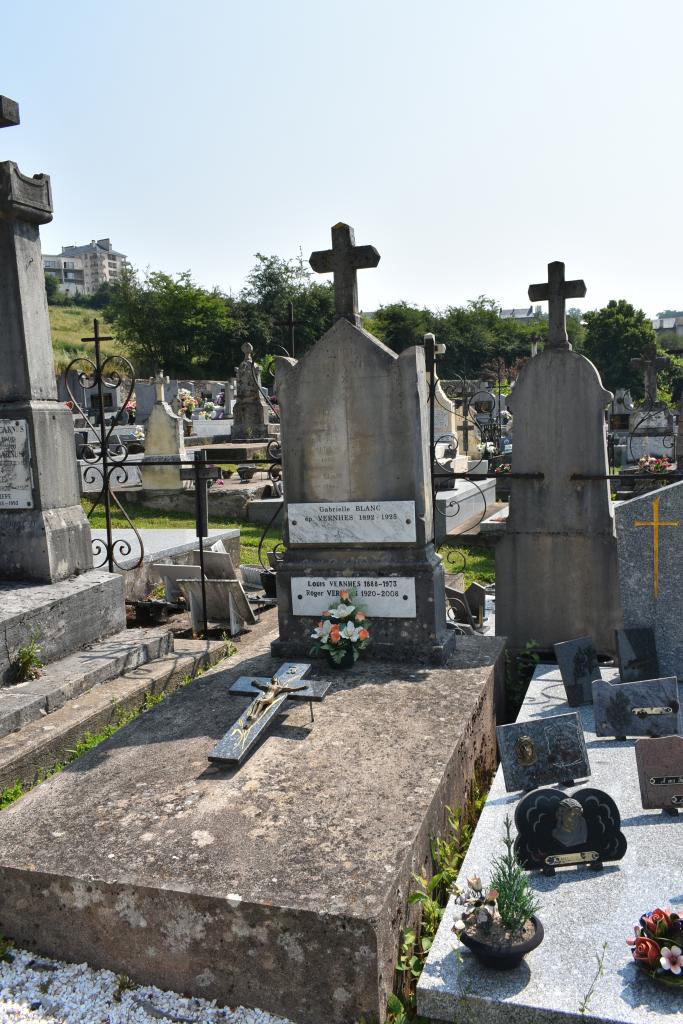 cimetière de l'Abbaye